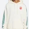 Euro 2025 Italy Hoodie Front Image