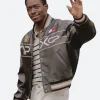 F1 Movie Joshua Pearce X APXGP Racing Leather Jacket