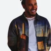 F1 Movie Lewis Hamilton Pink Floyd Animals Jacket