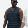 F1 The Movie Joshua Pearce Puffer Vest