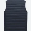 F1 The Movie Joshua Pearce Puffer Vest Back Image