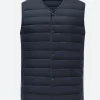 F1 The Movie Joshua Pearce Puffer Vest Back Image