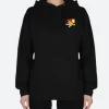 Family Vacation S08 Pauly D Devil Bart Simpson Hoodie Front Image
