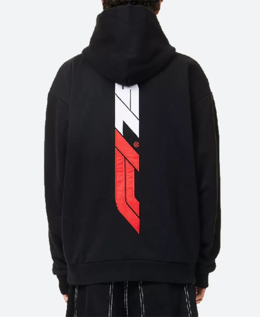 Formula 1 F175 Hoodie Back Image
