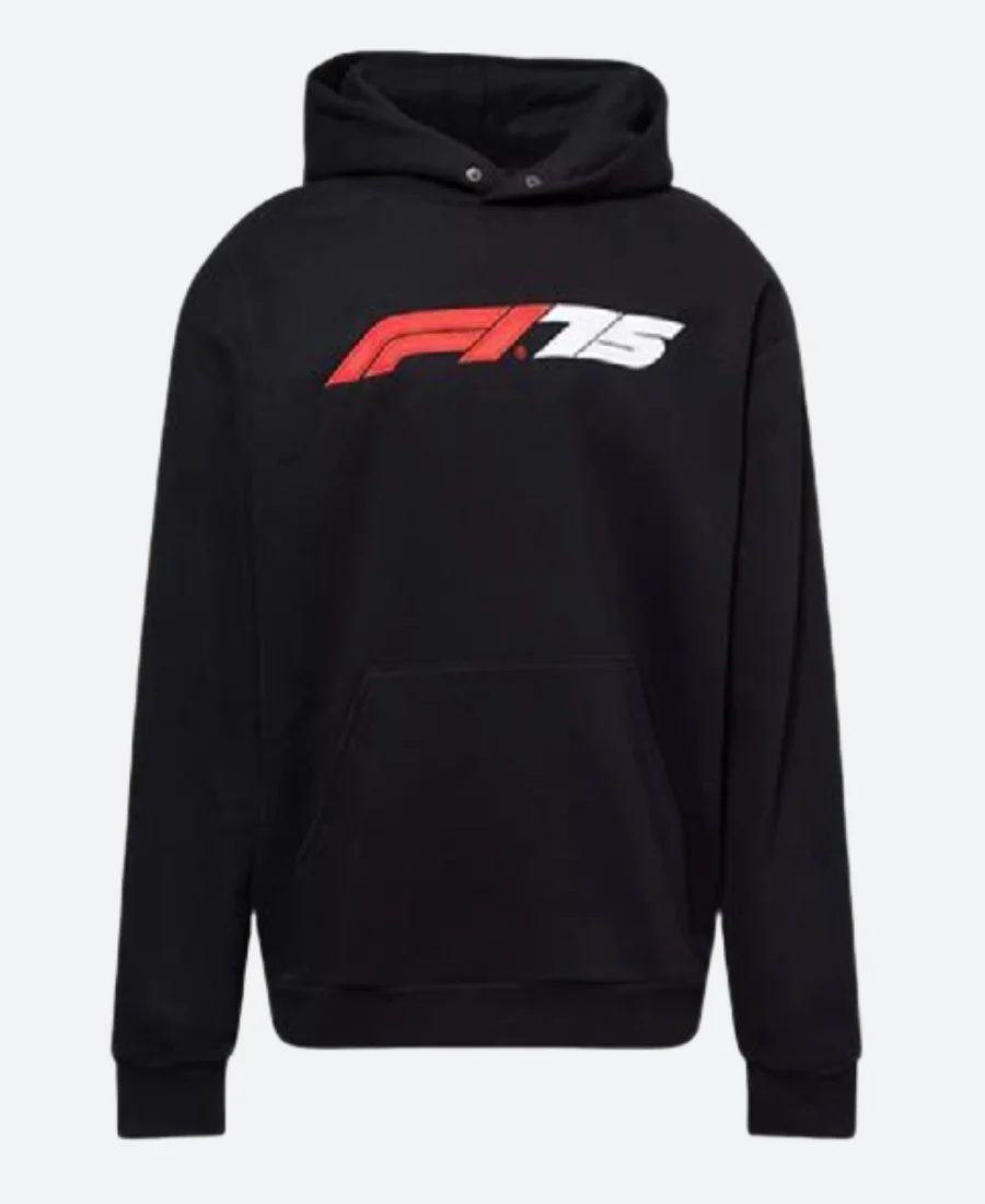 Formula 1 F175 Hoodie Front Image (2)