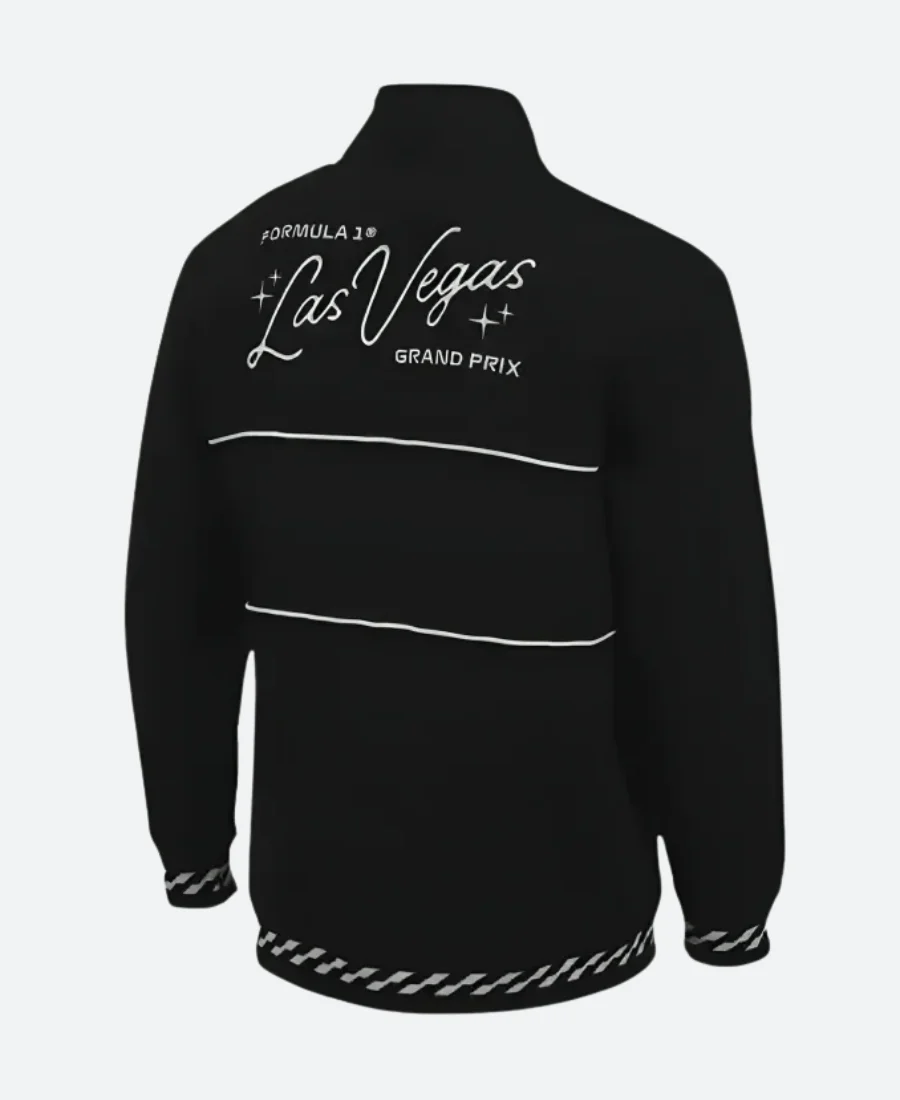 Formula 1 Las Vegas Grand Prix Sweatshirt Back Image