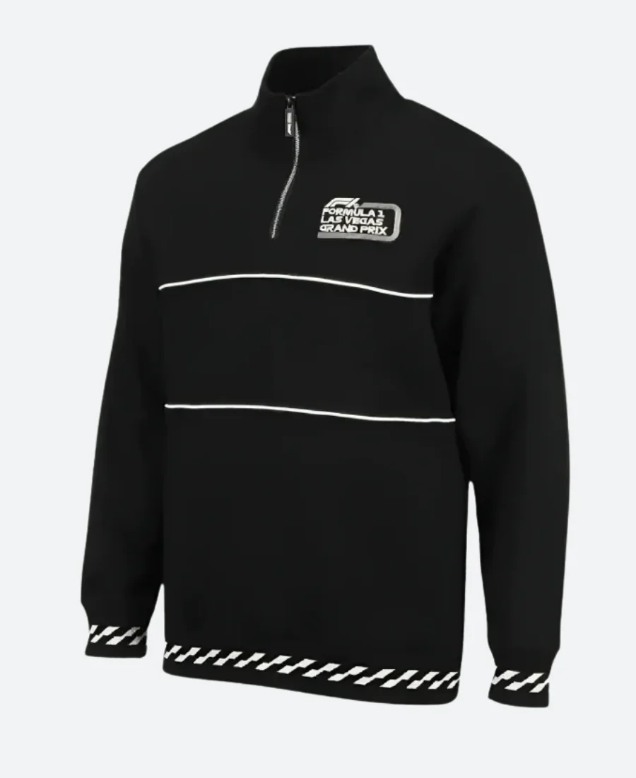 Formula 1 Las Vegas Grand Prix Sweatshirt Front Image
