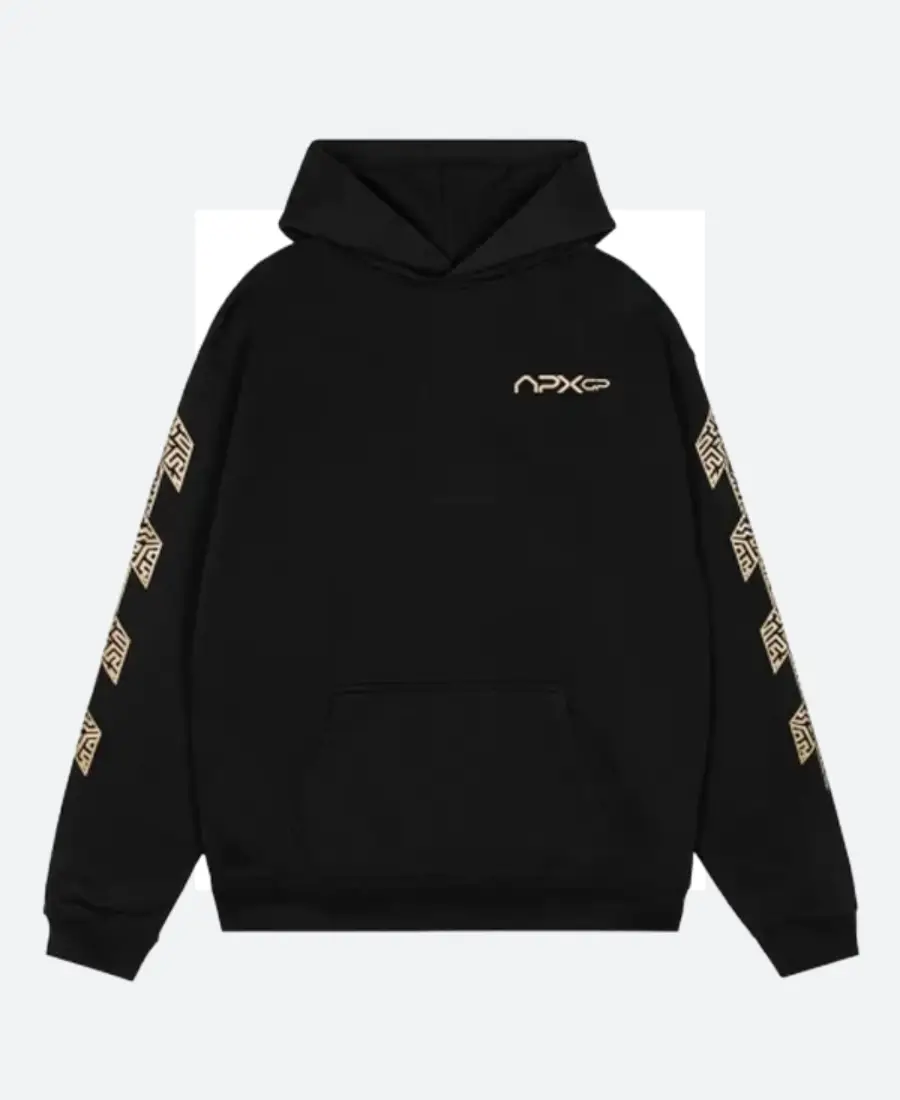 Formula 1 Photo Collage Hoodie