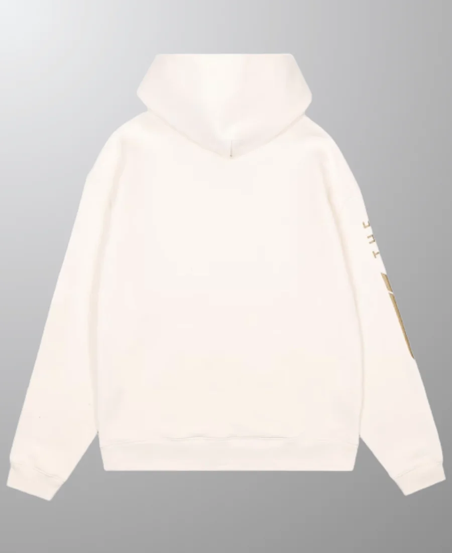 Formula 1 X APXGP Team Hoodie Back Image