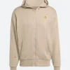 Fortnite Hoodie Beige Front Image