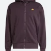Fortnite Hoodie Purple Front Image