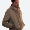 Found S02 Dhan Rana Bomber Jacket Front Image