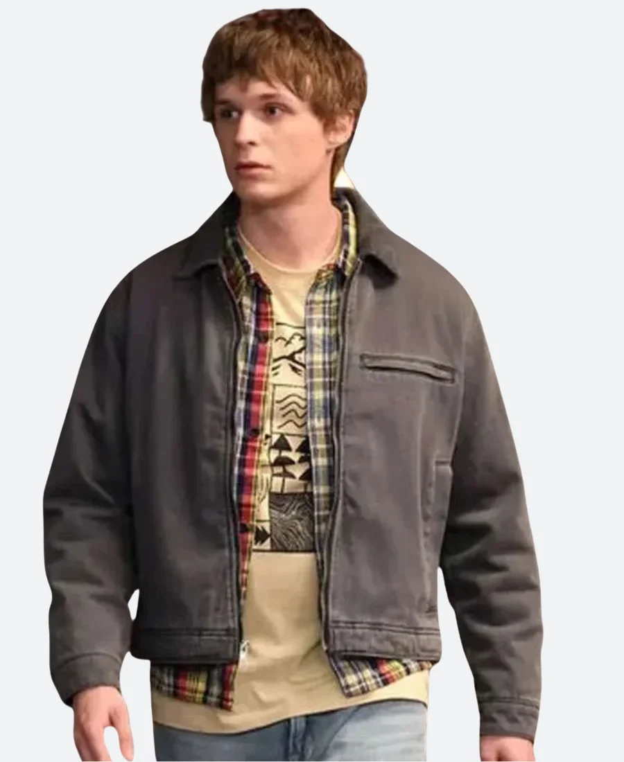 Found S02 Jamie Jacket Front Image