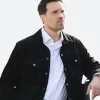 Found S02 Mark Trent Jacket front Image