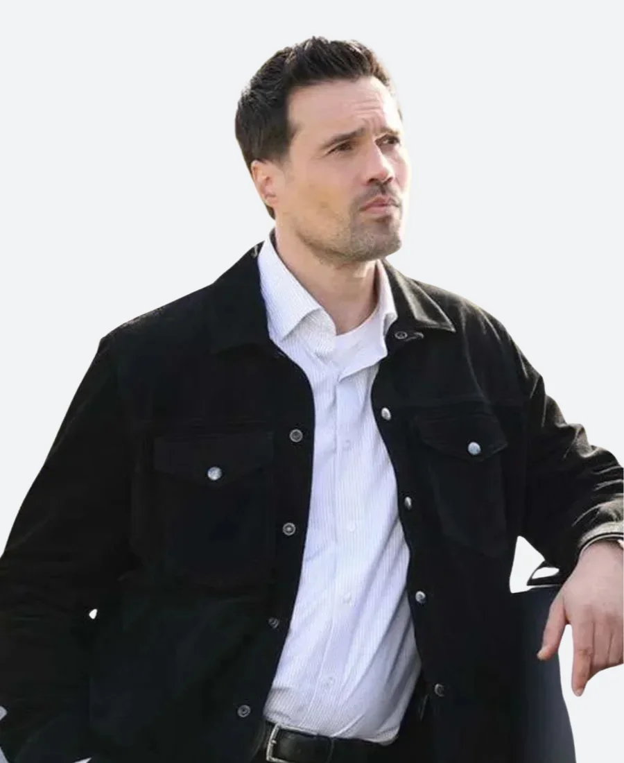 Found S02 Mark Trent Jacket front Image
