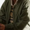 Found S02 Stevie Zhao Bomber Jacket