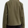 Fountain of Youth Charlotte Purdue Jacket Back Image
