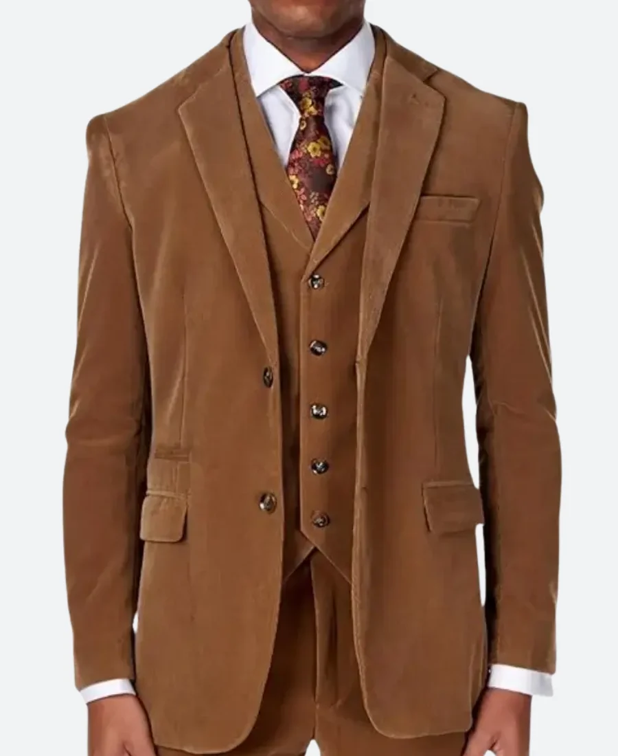 Fountain of Youth Luke Purdue Blazer Front Image