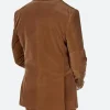 Fountain of Youth Luke Purdue Suit Back Image