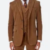Fountain of Youth Luke Purdue Suit Front Image
