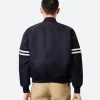 French Open 2025 Alysson Paradis Varsity Jacket Back Image