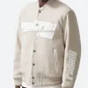 Fury McLaren F1 Team Bomber Jacket Front Image