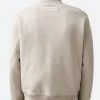Fury McLaren F1 Team Bomber Jacket Back Image