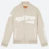 Fury McLaren F1 Team Bomber Jacket Front Image