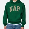 Gap Nap Green Hoodie