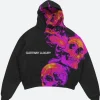 Gateway Skully Hoodie Black Front Image