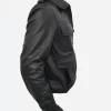 German Police Leather Jacket