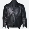 Ghost Band Papa V Leather Jacket Front Image
