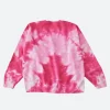 Ginny And Georgia Sara Waisglas Heart Sweatshirt Back Image