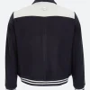 Good Boy Yoon Dong-Ju Varsity Jacket Back Image
