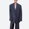 Grammy Awards 2022 Justin Bieber Grammy Blazer Front Image