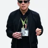 Grand Prix Ben Stiller Bomber Jacket Actor Image