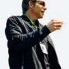 Grand Prix Ben Stiller Bomber Jacket Side Image