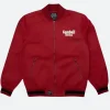 Gumball Racing Bomber Jacket Front Image
