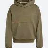 H.Koumori Running Hoodie Front Image