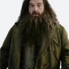 Harry Potter Rubeus Hagrid Trench Coat