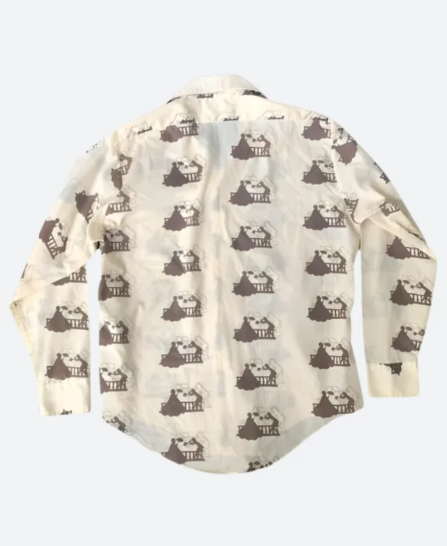 Hell Motel S01 Kawayan Shirt Back Image