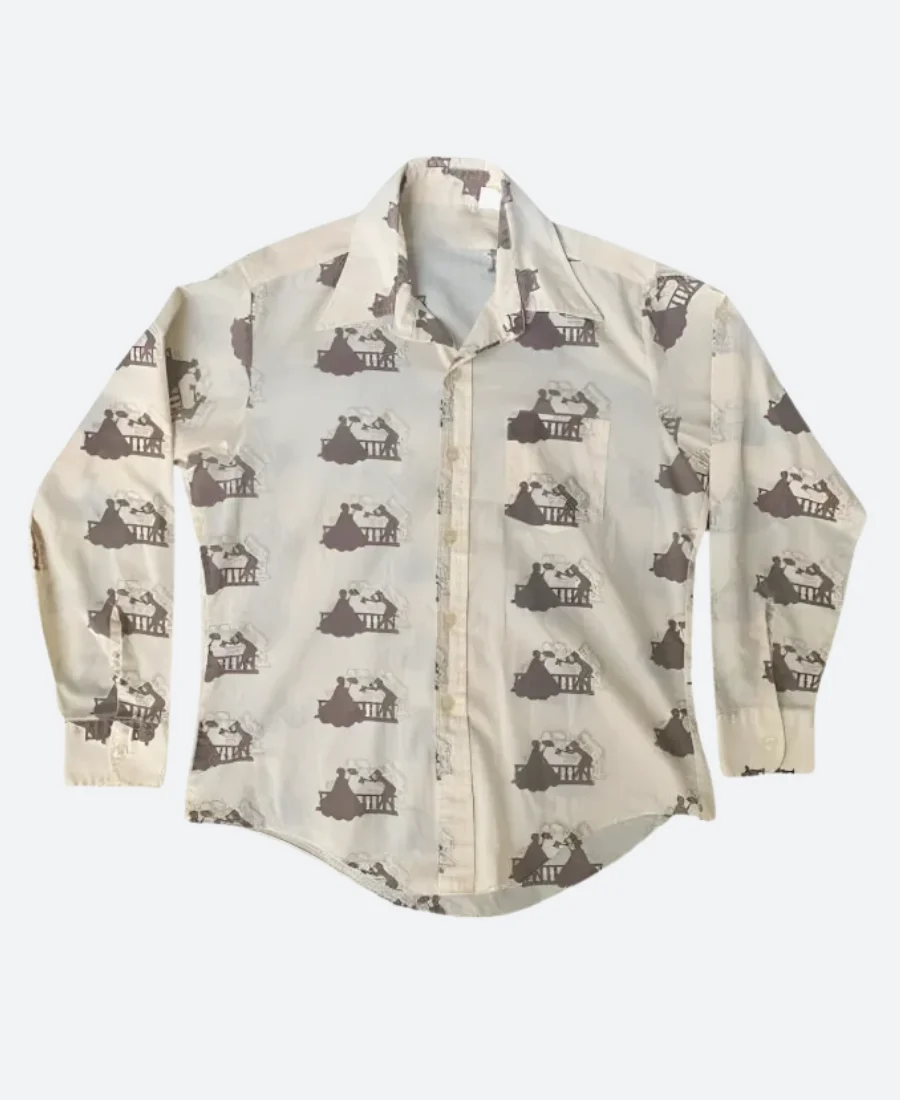 Hell Motel S01 Kawayan Shirt Front Image
