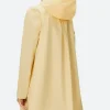 Hell Motel S01 Portia Rain Jacket Back Imsge