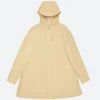 Hell Motel S01 Portia Rain Jacket Front Image
