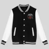 F1 Grand Prix of Miami Travis Scott Leather Jacket Front Image