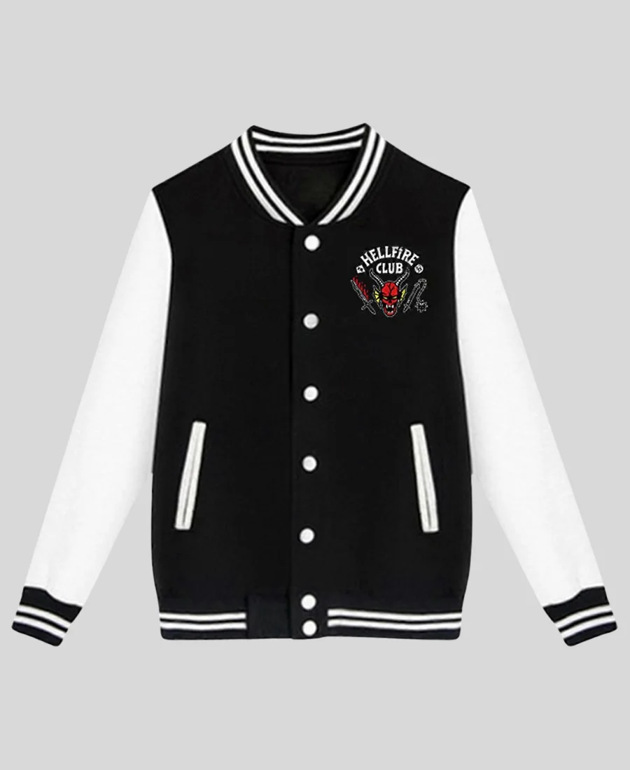 F1 Grand Prix of Miami Travis Scott Leather Jacket Front Image
