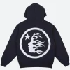 Hellstar Pullover Hoodie Style 01 Back Image