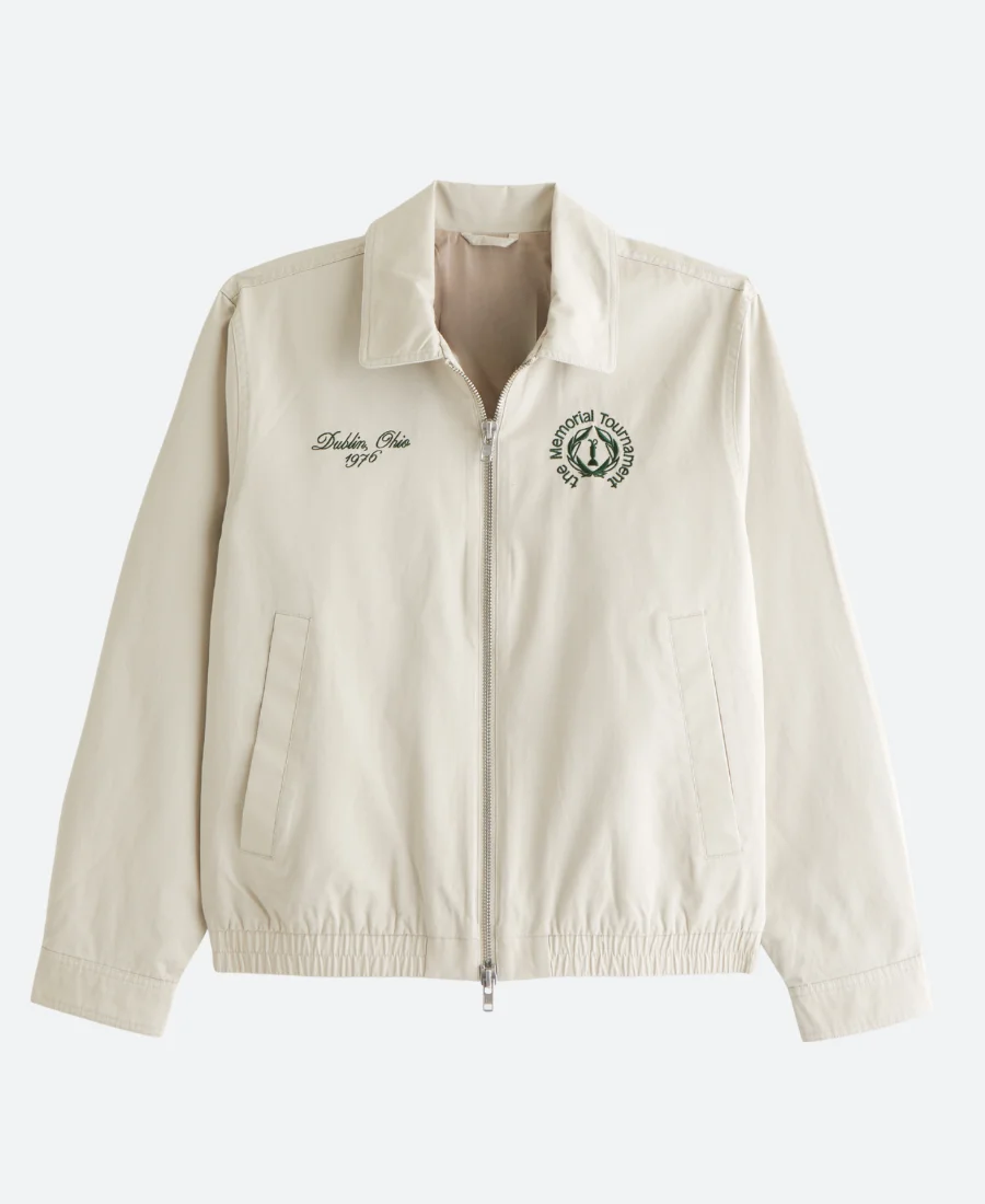 Heren Memorial Tournament Jacket Front Image