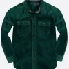 House of Payne S14 Christian Corduroy Jacket Front Image