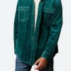 House of Payne S14 Christian Corduroy Jacket Full Image